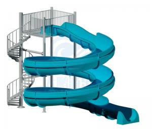 Cheap Outdoor Games Slide For Kids Water Mini Park Aqua Games Children Swimming Pool wholesale