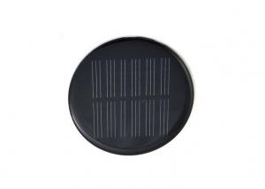 Cheap Epoxy Round Solar Panel Compact Stylish Size With Solid Attractive Casing wholesale