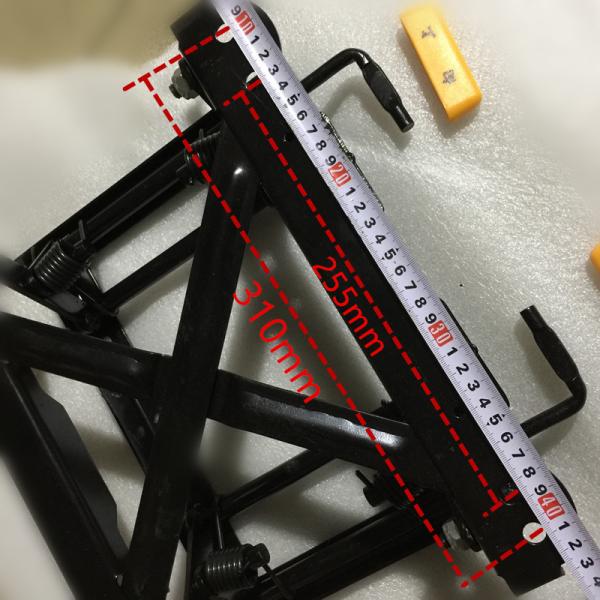 air suspension seat switch for the air lumbar and the seat air control switch for the seat height adjustable