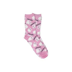 Cheap Anti-Bacterial Womens Fancy Socks Breathable Sloth Socks Ladies wholesale