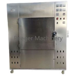 Buy cheap 24KW BSF Larvae Drying Equipment Stainless Cabinet Microwave Drying Machine from wholesalers