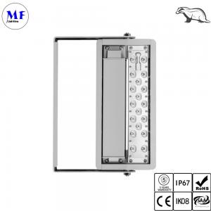 Cheap IP67 Outdoor 60W-300W LED Flood Light With Smart 5 Types For Parking Lot Stadium Street Billboard wholesale