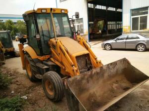China used Backhoe loader for sale 2012 JCB 3CX made in original UK located in china on sale