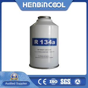 Cheap 340g Cool Gas R134A Refrigerant ISO 9001 Air Conditioning Gas wholesale