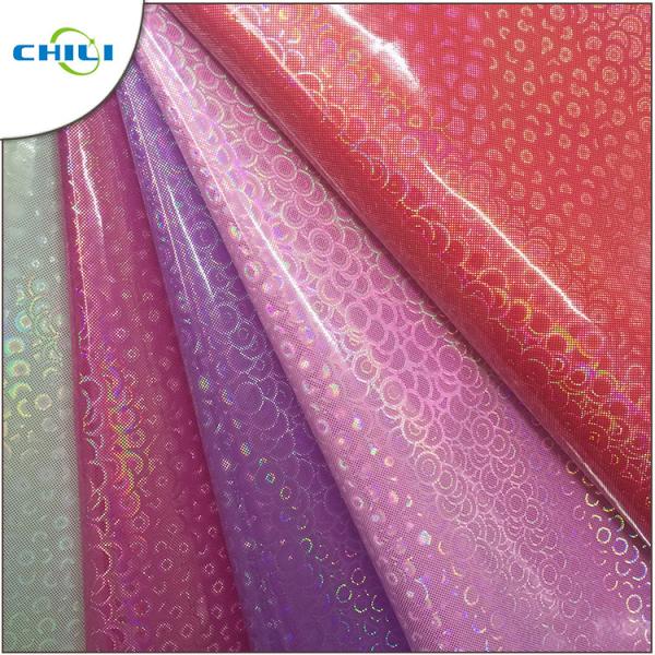 Coated Material PU Leather Wear Breathable Recycled Reusable For Handbag