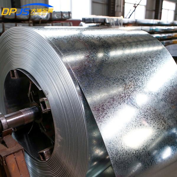 Cold Rolled Galvanized Steel Coil Z275 Manufacturer SGLCC Ppgi Coated Coil