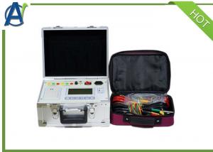 Cheap Transformation Ratio Test Equipment for Regular and Z Type Transformer wholesale