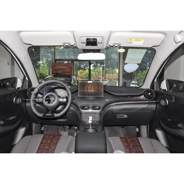 BYD Energy Car 2024 Luxury White Blade Battery Comfort Version Left Steering EV Car