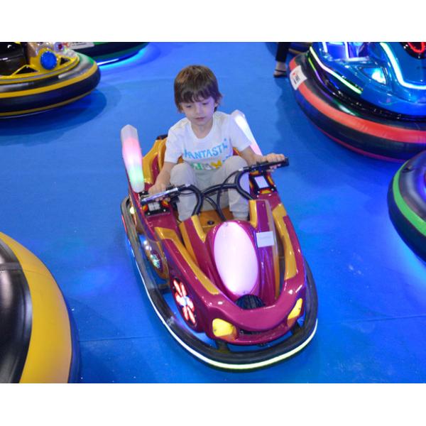 Amusement Park Electric Go Kart For Kids / Kids Ride On Cars With Pedal