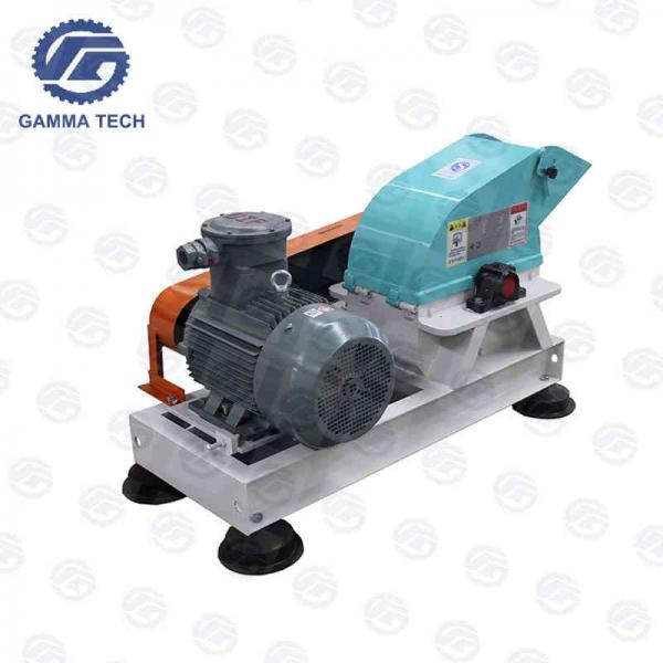 Quality 2.5TPH 15KW Electric Animal Poultry Feed Hammer Mill Grinder for sale
