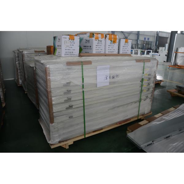 304 SS GMP Laboratory Doors Outswing Entry Doors And Windows For Pharma Hygiene Control