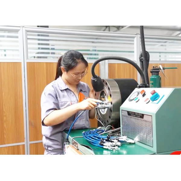 AN3 Stainless Steel Braided PTFE Brake Hose 1/8" ID 7.5mm OD