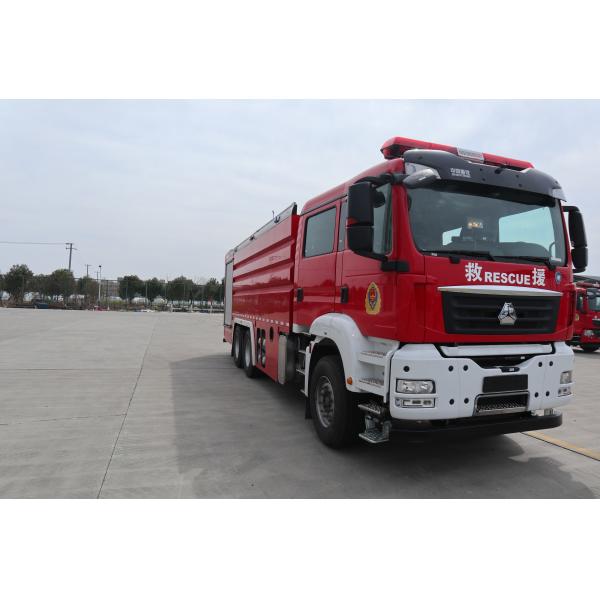 PM170/SG170 Fire Truck Water Tank Water 11800L Foam 5000L Fire Fighting Vehicles