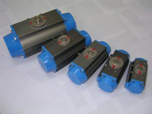Cheap 90 Degree Double Acting Pneumatic Actuator with CE/SGS/ISO9001 Approval Customizable wholesale