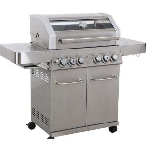 China SUS430 AGA  Kitchen Bbq Grill Family Party Commercial Steam Grill on sale