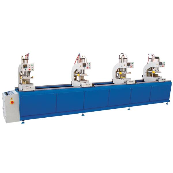 PVC Window Four Head Welder,Four Head PVC Welding Machine,uPVC Window Machine