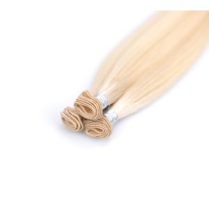 Cheap Blonde Straight Hair Extensions 14 Inch 16 Inch Hair Extensions wholesale