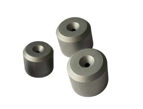 89.5HRA Tungsten Carbide Heading Die 2200MPa Cemented Carbide Inserts