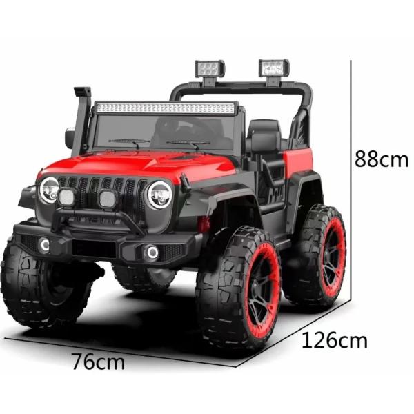 4x4 UTV Large Kids Electric Car