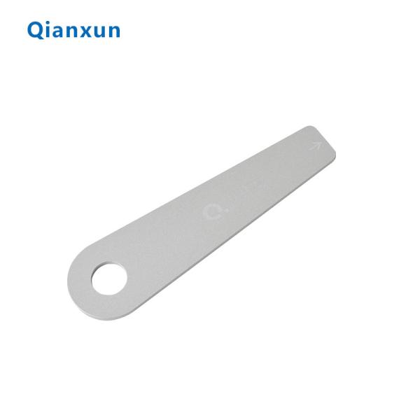 GPS GNSS RTK Antenna Pole Gasket For Leic Al Trimble Hi-target South Chcnav GNSS GPS Elevation Surveying Stainless Steel Gasket