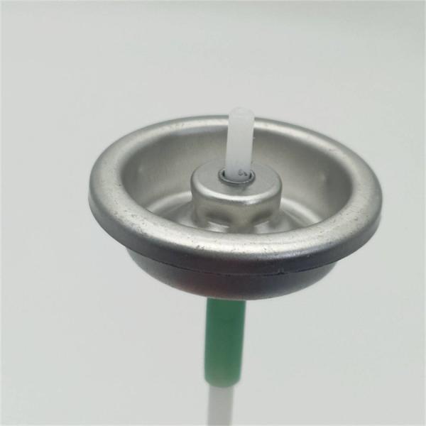 Quiet One Inch Metered Valve for Office Buildings with Noise-Reduction Design
