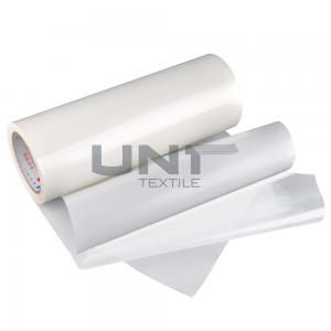 Cheap PA Film Hot Melt Adhesive non woven Film Hot Melt Fabric Hot Melt Bag Packing Hot Melt Film for Bag and Garment wholesale