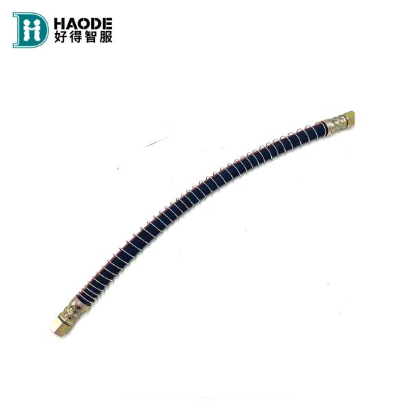 OE NO. HDEPDY028 N-Serie Truck Thrust Propelling Rod AZ9725529272 AZ9925521175 V Arm