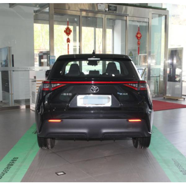 Toyota BZ4X 2022 2 WD Jingying JOY Version Pure Electric 5 Seats Used Car