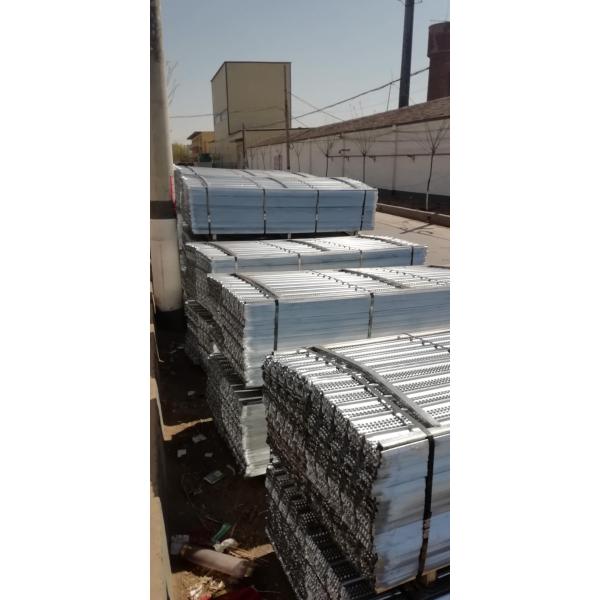 Durable Safety Custom Wire Mesh Galvanized Rib Lath For Structural Work