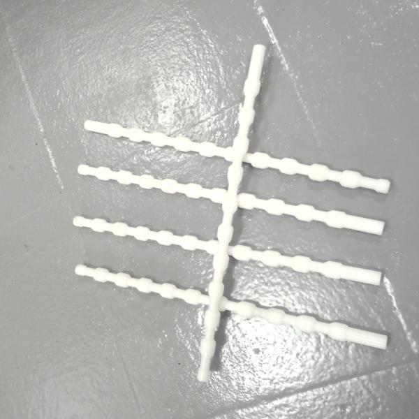 Environmental Plastic Acrylic CNC Milling Processing