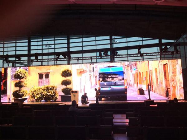 Quality Commercial Indoor Led Screens , led video screen for Government Projects for sale
