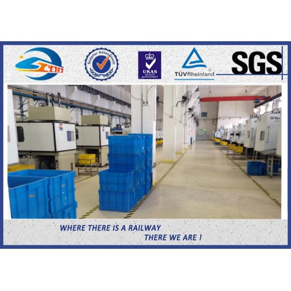 Customized Black Or Red Rubber Rail Support Pad / HDPE Pad Below Rails