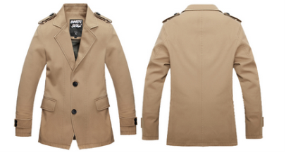 Superior Quality Clothing Woven Labels Shrink-proof For Men Suit, Pants