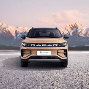 All Electric Pickup Truck Cars Radar RD6 EV 460km 560km