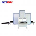 Tunnel X Ray Inspection Machine Airport Security Baggage Scanner Equipment x ray