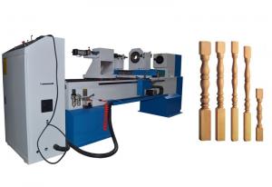 Cheap Baseball bat wood turning lathe machine price wholesale