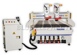 Cheap Benchtop Cnc Mill 2 Axis Cnc Router Machine Rack And Pinion Drive wholesale