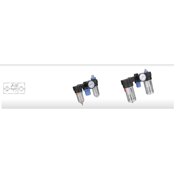 AIRTAC Series Air Source Treatment Unit Combination BC 2000 / 3000 / 4000