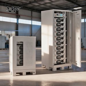 Cheap 26.64KWH Flexible Configuration VP LiFePO4 Solar Battery Energy Storage System wholesale