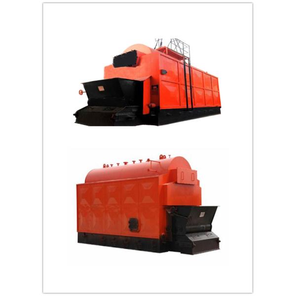 Energy Saving Industrial Steam Water Heater Compact Structure Economic