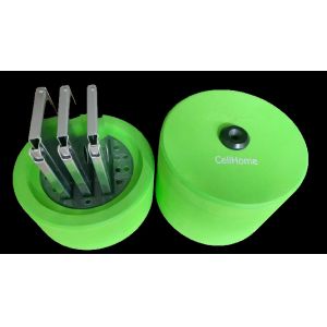 Cheap Cellhome 50B Cryo Cell Freezing Container Cool Cell Box OEM Service 3x50ml wholesale