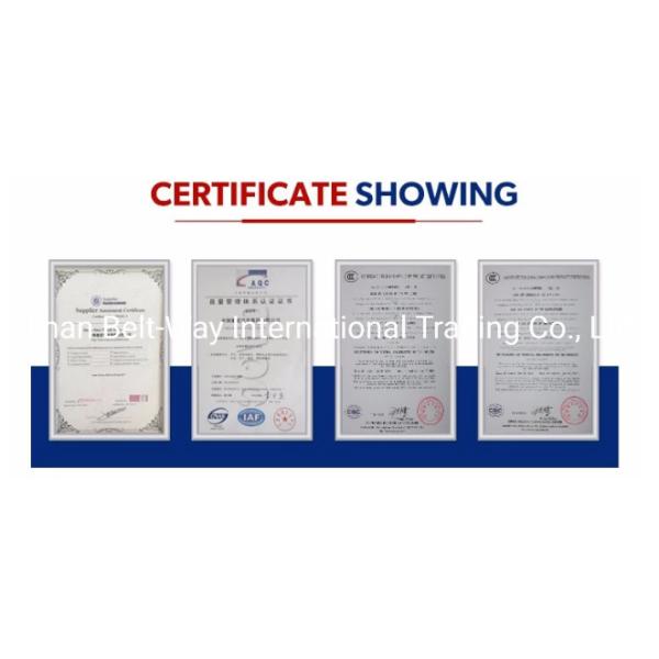 Ex-Factory Engine Spare Parts Connecting Rod Bearings for Sinotruk HOWO