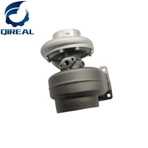 Excavator EC210B engine parts D6D Diesel Turbocharger 318844