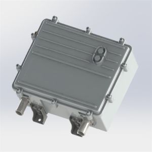 Hybrid Battery Coolant Heater For Electric Vehicles Thermal Management