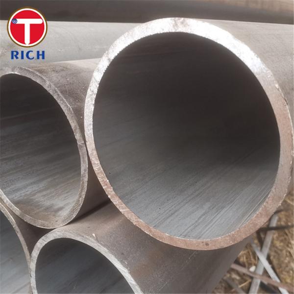 ASTM A423 Grade 1 alloy steel pipe Grade 3 Seamless Low Alloy Steel Tubes For Pre-heater