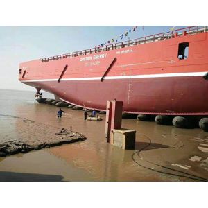 Compressed Air Inflatable Marine Airbags Ship Salvage Airbag 16m