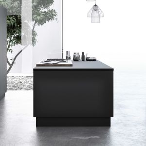 Countertops PVC Kitchen Cabinets Melamine Board Eco Friendly