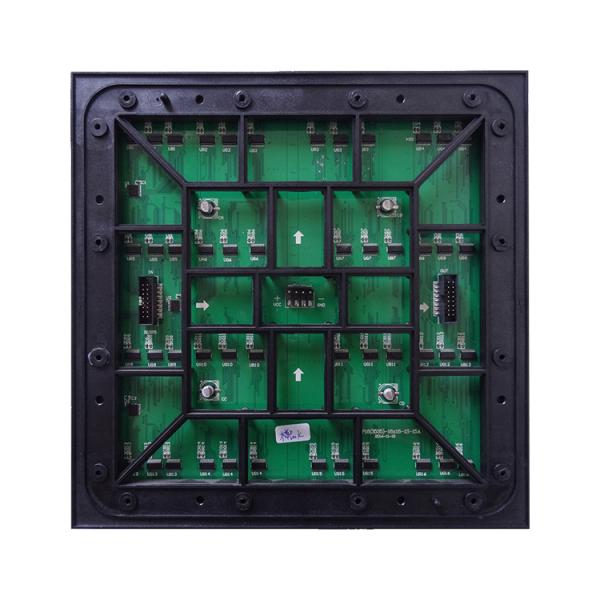 Full Color P16 Outdoor Led Display , Front Maintenance Led Screen Panel