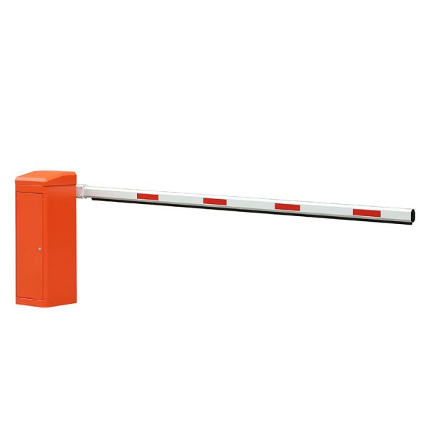 BC3015 Automatic Boom Barrier Gate , Automatic Barrier Gate System
