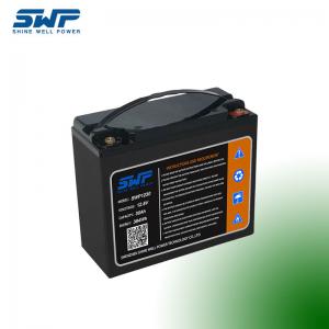 Cheap 12.8V 30Ah Lead Acid Battery 5000 Times 50A-100A Discharging Current wholesale